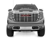 Hood Scoop G1C Light Steel Gray GMC Sierra 1500 2WD/4WD (2019-2026) Rough Country