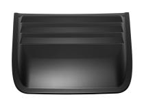 Hood Scoop G1C Light Steel Gray GMC Sierra 1500 2WD/4WD (2019-2026) Rough Country