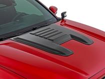 Hood Scoop 040 Ice Cap Toyota 4Runner (25-26)/Tacoma (24-26) Rough Country