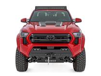 Hood Scoop 040 Ice Cap Toyota 4Runner (25-26)/Tacoma (24-26) Rough Country