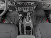 Floor Mats FR Jeep Gladiator JT 4WD (2020-2025) Rough Country