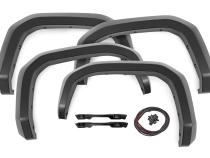 Fender Flares Sport 1J9 Celestial Silver Metallic Toyota Tacoma (24-26) Rough Country