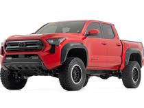 Fender Flares Sport 1J9 Celestial Silver Metallic Toyota Tacoma (24-26) Rough Country