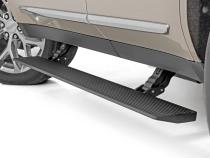Power Running Boards Dual Electric Motor Crew Cab Chevy/GMC Tahoe/Yukon (21-26) Rough Country