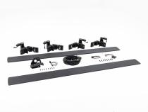 Power Running Boards Dual Electric Motor Crew Cab Chevy/GMC Tahoe/Yukon (21-26) Rough Country