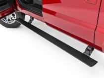 Power Running Boards Dual Electric Motor Ford F-250/F-350 Super Duty (08-16) Rough Country