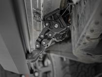 Power Running Boards Dual Electric Motor CrewMax Toyota Tundra (07-21) Rough Country