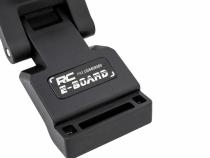 Power Running Boards Dual Electric Motor Crew Cab Silverado/Sierra 1500/2500HD/3500HD (07-14) Rough Country