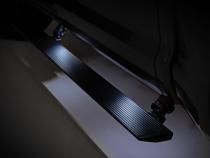 Power Running Boards Dual Electric Motor 2 Door Ford Bronco (2 Door) (21-25) Rough Country
