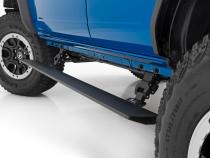Power Running Boards Dual Electric Motor 4 Door Ford Bronco 4WD (21-25) Rough Country