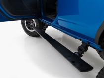 Power Running Boards Dual Electric Motor 4 Door Ford Bronco 4WD (21-25) Rough Country