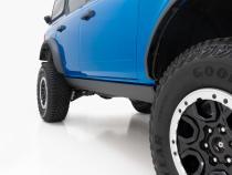Power Running Boards Dual Electric Motor 4 Door Ford Bronco 4WD (21-25) Rough Country