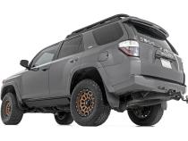 Power Running Boards Dual Electric Motor Toyota 4Runner 2WD/4WD (10-24) Rough Country