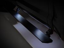 Power Running Boards Dual Electric Motor Double Cab Toyota Tacoma (24-26) Rough Country