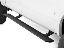 Power Running Boards Dual Electric Motor Crew Cab Ford F-150 (09-14) Rough Country