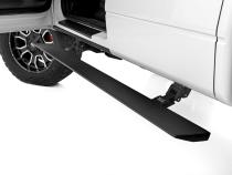 Power Running Boards Dual Electric Motor Crew Cab Ford F-150 (09-14) Rough Country