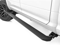 Power Running Boards Dual Electric Motor Crew Cab Ram 2500/3500 (11-26) Rough Country