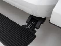 Power Running Boards Dual Electric Motor Crew Cab Ram 2500/3500 (11-26) Rough Country