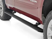 Power Running Boards Dual Electric Motor Chevy/GMC Tahoe/Yukon (15-20) Rough Country