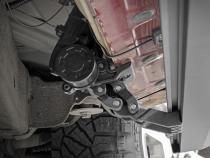 Power Running Boards Dual Electric Motor Chevy/GMC Tahoe/Yukon (15-20) Rough Country
