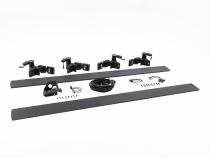Power Running Boards Dual Electric Motor Crew Cab Chevy/GMC Canyon/Colorado (15-26) Rough Country