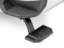 Retractable Bed Step Manual Pull Silverado/Sierra 2500HD/3500HD (20-26) Rough Country