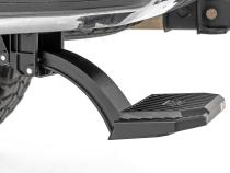 Retractable Bed Step Manual Pull Silverado/Sierra 2500HD/3500HD (20-26) Rough Country
