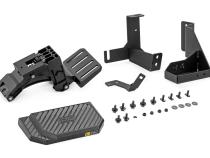 Retractable Bed Step Manual Pull Silverado/Sierra 2500HD/3500HD (20-26) Rough Country