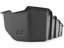 Under Seat Storage Crew Cab Honda Ridgeline 4WD (2006-2025) Rough Country