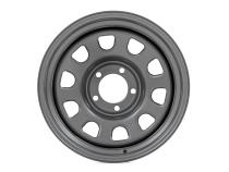 Steel Wheel Gray 15x10 5x4.5 3.30 Bore -39 Rough Country