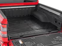 Bed Mat 5 Foot Bed RC Logo Nissan Frontier 2WD/4WD (2005-2026) Rough Country
