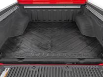 Bed Mat 5 Foot Bed RC Logo Nissan Frontier 2WD/4WD (2005-2026) Rough Country