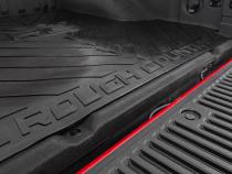 Bed Mat 5 Foot Bed RC Logo Nissan Frontier 2WD/4WD (2005-2026) Rough Country