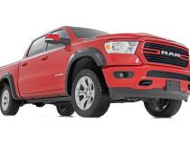 Tow Hook Brackets Ram 1500 2WD/4WD (2019-2021) Rough Country