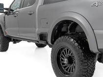 Sport Fender Flares LJ Darkened Bronze Ford F-250/F-350 Super Duty (23-26) Rough Country