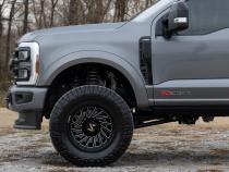 Sport Fender Flares LJ Darkened Bronze Ford F-250/F-350 Super Duty (23-26) Rough Country