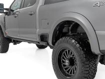 Sport Fender Flares M7 Carbonized Gray Ford F-250/F-350 Super Duty (23-26) Rough Country