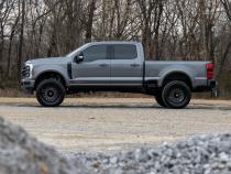 Sport Fender Flares PQ Race Red Ford F-250/F-350 Super Duty (23-26) Rough Country