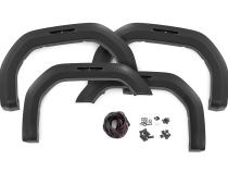 Fender Flares Sport GMC Sierra 2500 HD/Sierra 3500 HD 2WD/4WD (2020-2026) Rough Country