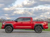 Fender Flares Sport 3U5 Supersonic Red Toyota Tundra 2WD/4WD (22-26) Rough Country