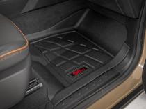Sure-Fit Floor Mats Front &amp;amp; Rear Chevy/GMC Canyon/Colorado 2WD/4WD (23-26) Rough Country