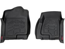 Sure-Fit Floor Mats Front Silverado/Sierra 1500 (99-06 &amp;amp; Classic) Rough Country