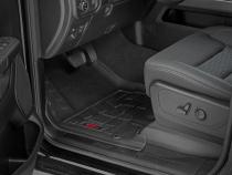 Sure-Fit Floor Mats Front &amp;amp; Rear Crew Ram 1500 2WD/4WD (2025-2026) Rough Country