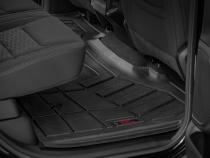 Sure-Fit Floor Mats Front &amp;amp; Rear Crew Ram 1500 2WD/4WD (2025-2026) Rough Country