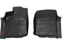Sure-Fit Floor Mats Front Toyota Tacoma 2WD/4WD (2016-2023) Rough Country