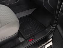 Sure-Fit Floor Mats Front Toyota Tacoma 2WD/4WD (2016-2023) Rough Country