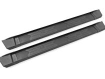 HD2 Aluminum Running Boards Crewmax Cab Toyota Tundra 2WD/4WD (2007-2021) Rough Country