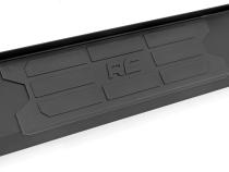 HD2 Aluminum Running Boards Crewmax Cab Toyota Tundra 2WD/4WD (2007-2021) Rough Country