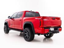 HD2 Aluminum Running Boards CrewMax Toyota Tundra 2WD/4WD (2022-2026) Rough Country