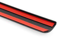 Trail Cladding Tailgate Protector Jeep Wrangler JK/Wrangler Unlimited (07-18) Rough Country